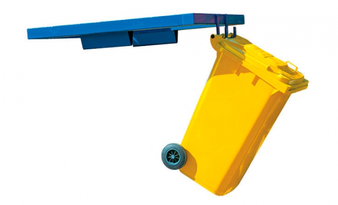 SveLog Truckaggregat