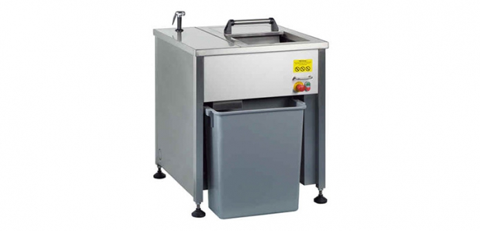 SveLog XK3 Biokvarnsystem